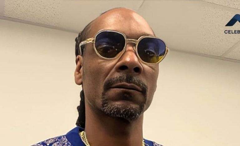 Snoop Dogg net worth