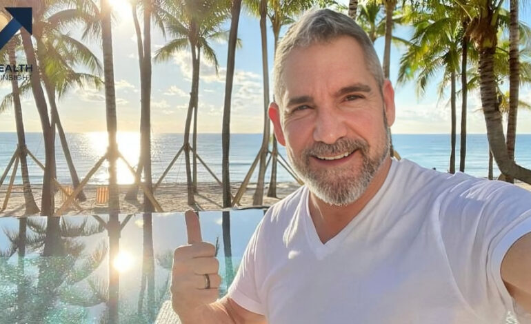 Grant Cardone Net Worth, Real Estate Empire, and Success Secrets