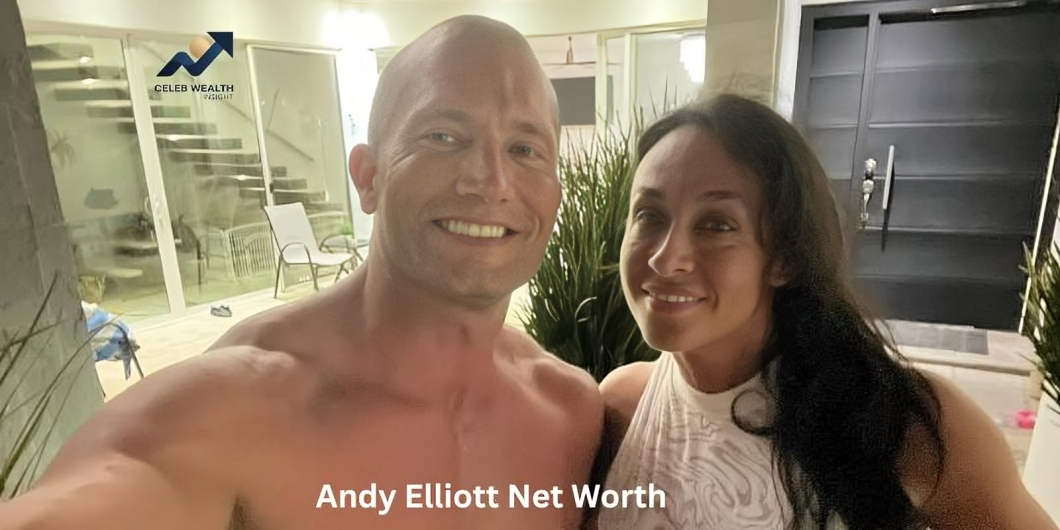 Andy Elliott Net Worth