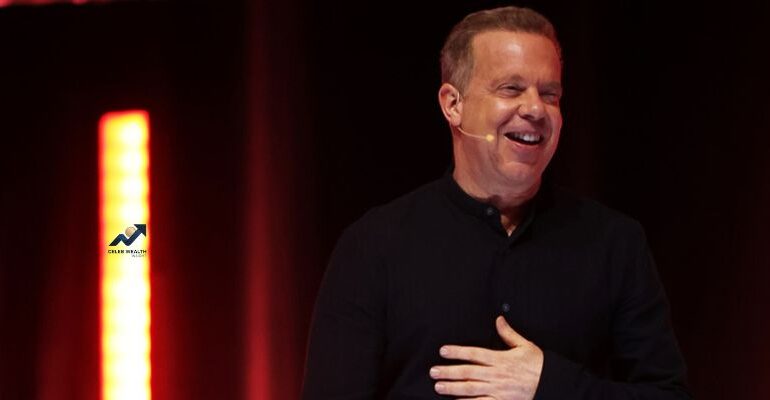 Joe Dispenza net worth