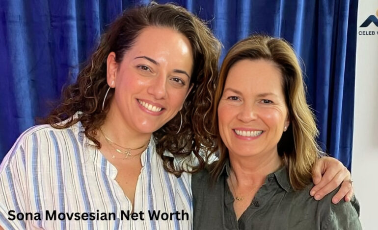 Sona Movsesian Net Worth