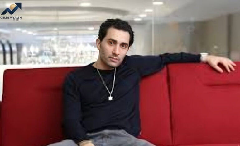 Maksud Agadjani Net Worth