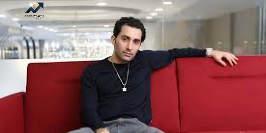 Maksud Agadjani Net Worth 2025: From Diamond District Dreamer to Luxury Jewelry Icon