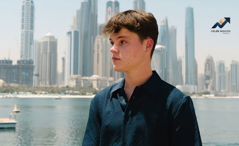 Jack Doherty Net Worth: Biography, Career, and 2025 Success Story
