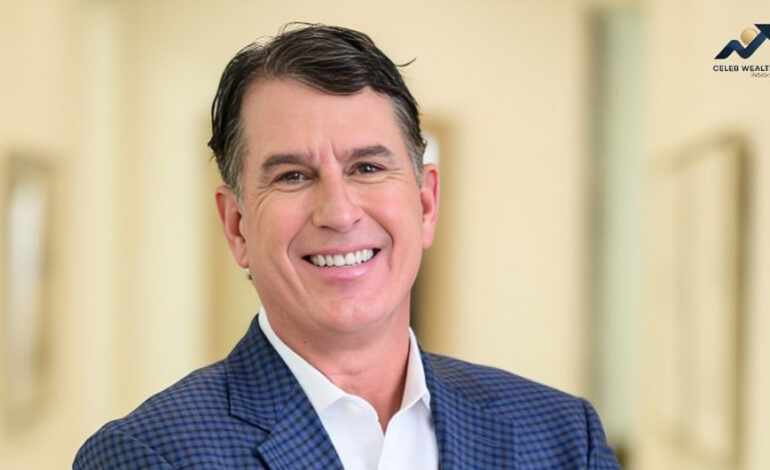 Gordon McKernan Net Worth, Career, and Legacy