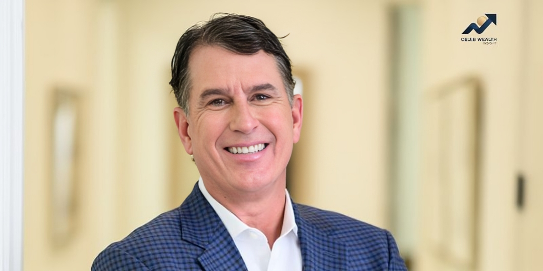Gordon McKernan Net Worth, Career, and Legacy