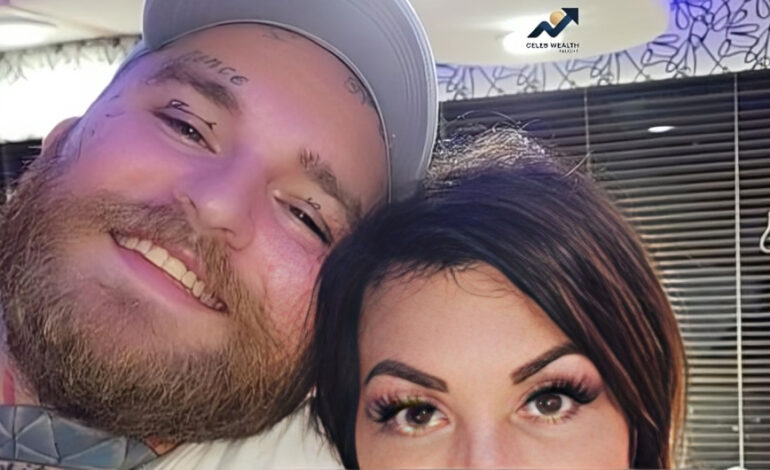 Teddy Swims Net Worth