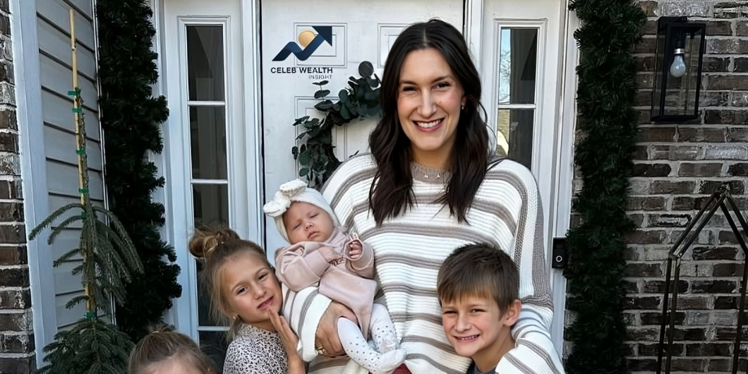 Karrie Locher Net Worth (2025): From Golf Triumphs to Postpartum Care Success