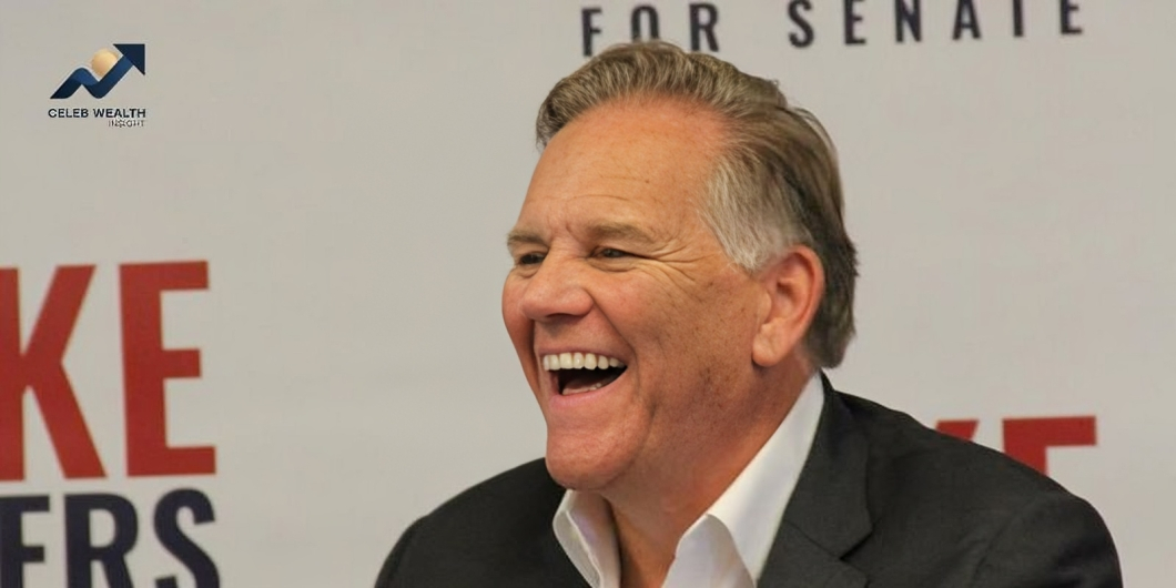 Mike Rogers Net Worth: Career, Assets, and Life of an Alabama Congressman