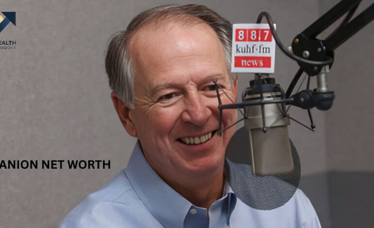 Rod Canion Net Worth